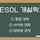 숙명여자대학교 TESOL 대학원 이미지