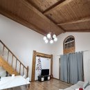 야외족구장 | 강화도 가족여행 필수코스! 깨끗하고 넓은 펜션 추천 팬션밴드 (수영장/탁구장/족구장 완비)