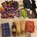 또와세탁 | 두바이/모리셔스 신혼여행 (16) 에미레이트항공 비즈니스, 기념품 쇼핑리스트