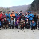 [2015-송년산행] 한강기맥 강원동 봉평 ＜보래봉(寶來峰)-회령봉＞ 이미지