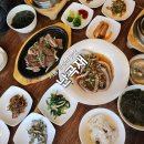 난곡재 | 시흥 한정식 맛집 난곡재의 LA갈비, 간장낙지 정식 맛본 후기