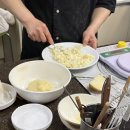 영등포여성인력개발센터 내일배움카드 떡 만들기 수업 후기｜원소병 &amp; 감자빵 만들기 레시피 + 전통...