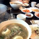 이화고려정 | [시청역 점심] 서소문 이화고려정 / 쑥국수전골에 만두와 죽까지?!