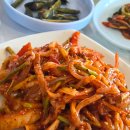 야경횟집 | ​[보령 맛집] 무창포해수욕장 현지인 맛집 '야경수산횟집' 장어볶음 & 갑오징어회무침 내돈내산