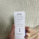 도로시와 누디오프숄더브라 착용후기