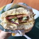 [동대문역사문화공원역 맛집] 서브웨이 : 모닝써브 웨스턴, 에그&amp;치즈콤보 후기