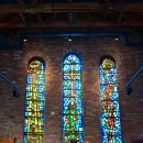 도청이전주민생계조합㈜ | 100년 성당·금강 가르는 철교… 밤이면 더 그림같은 도시