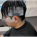 포션헤어에서 완벽한 다운펌 해봤어요!