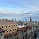 YES크리닝 | [바르셀로나] 까탈루냐 광장 근처 호텔 H10 Qubik 추천ㅣ5박 6일 숙박ㅣ조식 및 루프탑 이용 후기