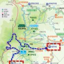 축령산 산소길(4구간) 이미지