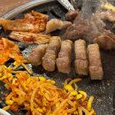 수영역 맛집 고기집 가성비 좋은 낭기뒷고기 수영점 후기