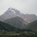 코카서스3국여행16(조지아 최고의 비경 카즈베기 성 삼위일체 대성당) 이미지