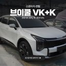 은진1호 태양광 | 스포티지 브이쿨 VK, K 30% 14% 농도 꿀 조합 완성