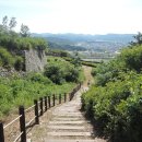 보은 삼년산성 이미지