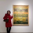 조선대 버스정류장 | 현대화랑 구상회화 거장 윤중식,박고석,임직순,이대원 4인 전시회(2025년2월23일)