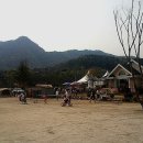 백운계곡캠핑장 이미지