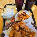 남구로역 대림역 햄버거 치킨 맛집 맘스터치 구로시장점 싱글순살세트 후기