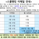 6월 17일 학부모님들께 안내드립니다 이미지
