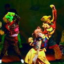 어린이 뮤지컬 <깃털피리> 이미지