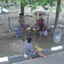 화산주유소 이미지