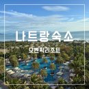 ABC 당구장 | 나트랑 모벤픽 호텔동 주니어 스위트 씨뷰 숙박 후기