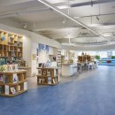 슬기샘도서관 3층 이미지