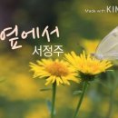 천연염색과 바느질 이미지