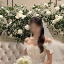 시크릿제니 | 광주 시크릿웨딩드레스샵 키작녀의 본식드레스 피팅후기 (+추가금 공유)
