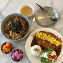 포항 학산동 롯데백화점 9층 식당/밥집 파스타, 돈까스, 덮밥, 피자, 샐러드가 있는 퐁피듀피자 솔직 후기