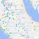 뉴욕 자유 여행 day10-2 * soho 소호 쇼핑리스트, 슈프림, 글로시에 glossier, CVS 리세스 기념품...
