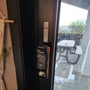 거제펜션다온 | 거제동부면 무인펜션상가 IOT도어락 전자키 교체로 관리가 편리해졌어요