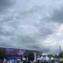 그리코리아(주) | 2025 코리아오픈 4강전 관람 후기 및 결과, 시비옹테크 알렉산드로바 영접