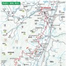 영남알프스 둘레길 이미지