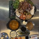 세종 엠-스테이 | 광안리해수욕장 맛집 심돈 광안점 모둠구이 한판