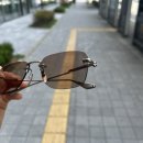 소호앤틱 | [남양주 변색렌즈] 크롬하츠에 어울리는 변색렌즈 작업! 다산 소호안경에 맡겨주세요 :)