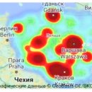 사이버 전쟁 확대: 긴장이 고조되는 가운데 폴란드와 동독에 인터넷 정전이 발생 - 러시아의 경고 사격! 이미지