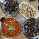 안산 상록수역 맛집 강릉원조교동짬뽕 간짜장 매운교동짬뽕 탕수육 후기
