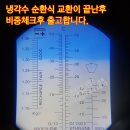 [6869] 기아 K7 3.0 냉각수 순환식교환 - 천안합성유,천안엔진오일 이미지