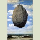 [名畵 속 이야기] 벨기에 초현실주의 화가, 르네 마그리트(René Magritte)의 &#39;홀로 나는 새&#39; 이미지