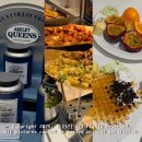 아라패션 | 애슐리퀸즈 인천 검단점 아라역 주차 웨이팅 후기 멤버십 회원 혜택