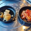 밴돈까스와삼겹살