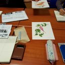 즐거운 색연필화 이미지