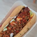경주황성동맛집 이쁜여우 핫도그 간식추천