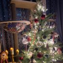 배윤박갈비마트, 신촌설렁탕 | [고속 터미널 3층 꽃시장] 크리마스 오너먼트 구입, 크리스마스 트리 장식