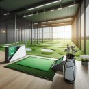 PGA골프연습장 이미지