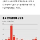 중국 소비자물가지수 마이너스~장기침체 돌입 이미지