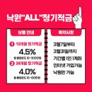 낙원 새마을금고 12개월 적금 특판 4.5% 이미지