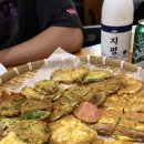 971 | 망우역맛집 명동빈대떡 후기｜망우역 막걸리 모둠전 전집 추천