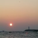 동해일출 이미지