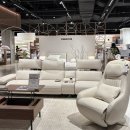 오킨더 | 신세계강남점 팝업 안마의자 까사미아 캄포 레스트 1인용 리클라이너소파 체험 후기